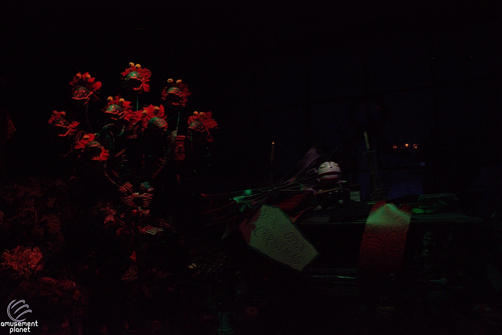 Haunted Mansion
