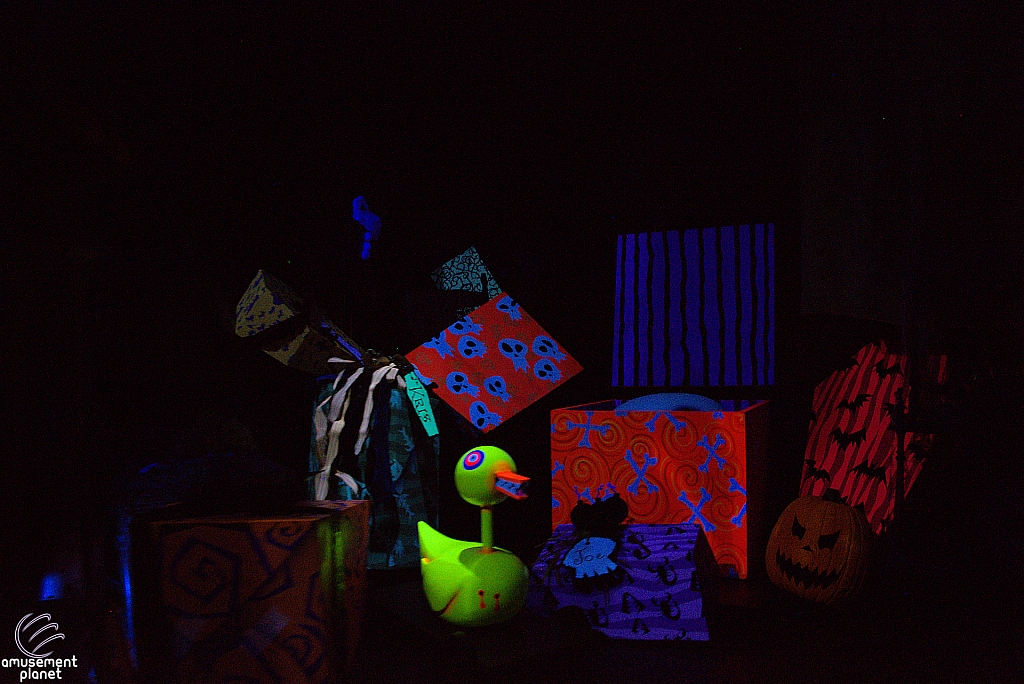 Haunted Mansion