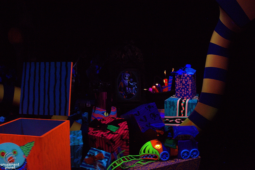 Haunted Mansion