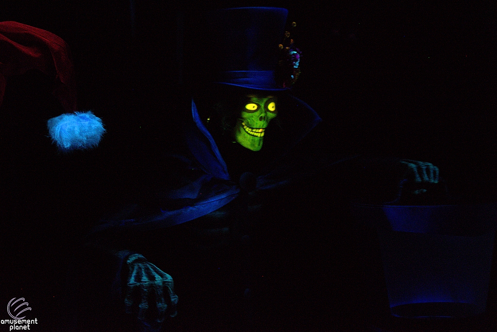 Haunted Mansion