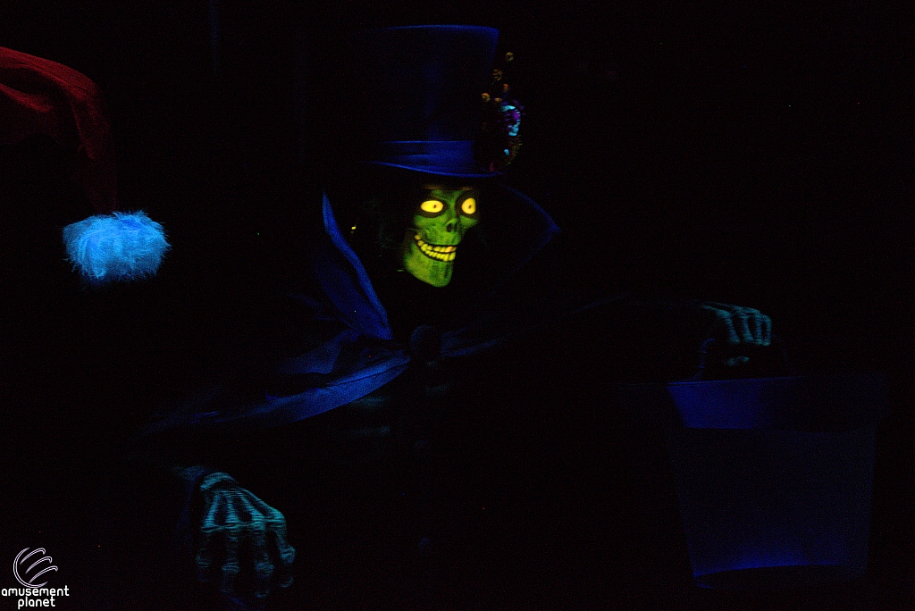 Haunted Mansion