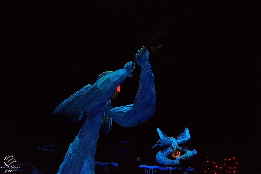 Haunted Mansion