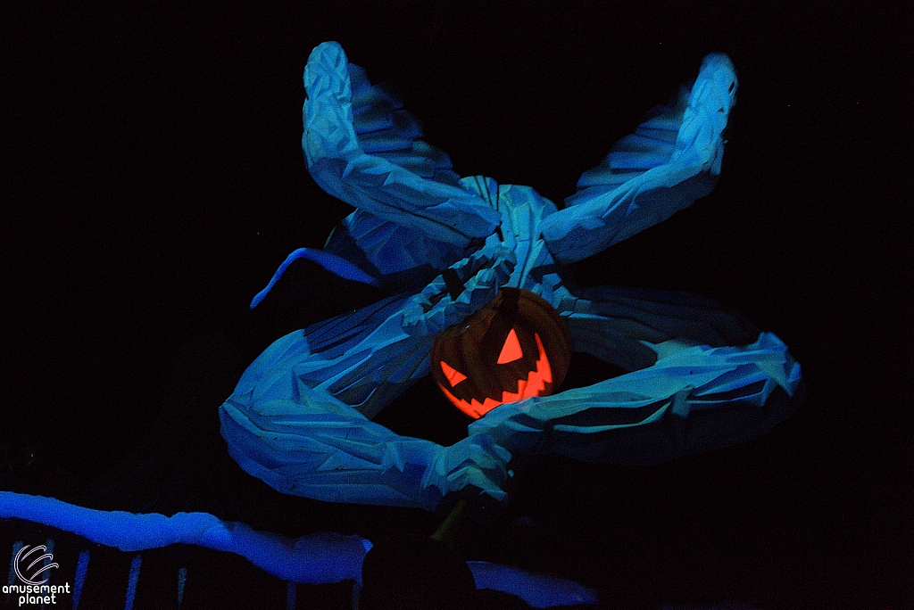 Haunted Mansion