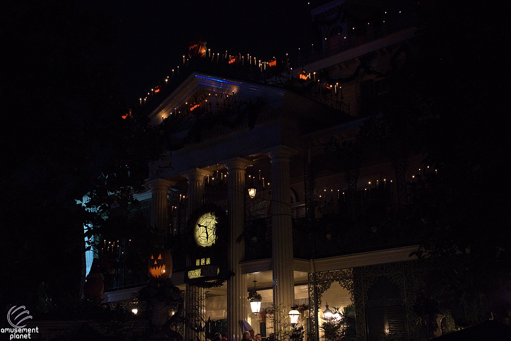 Haunted Mansion