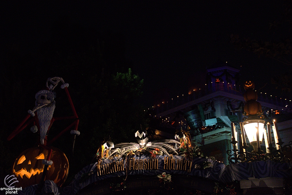 Haunted Mansion