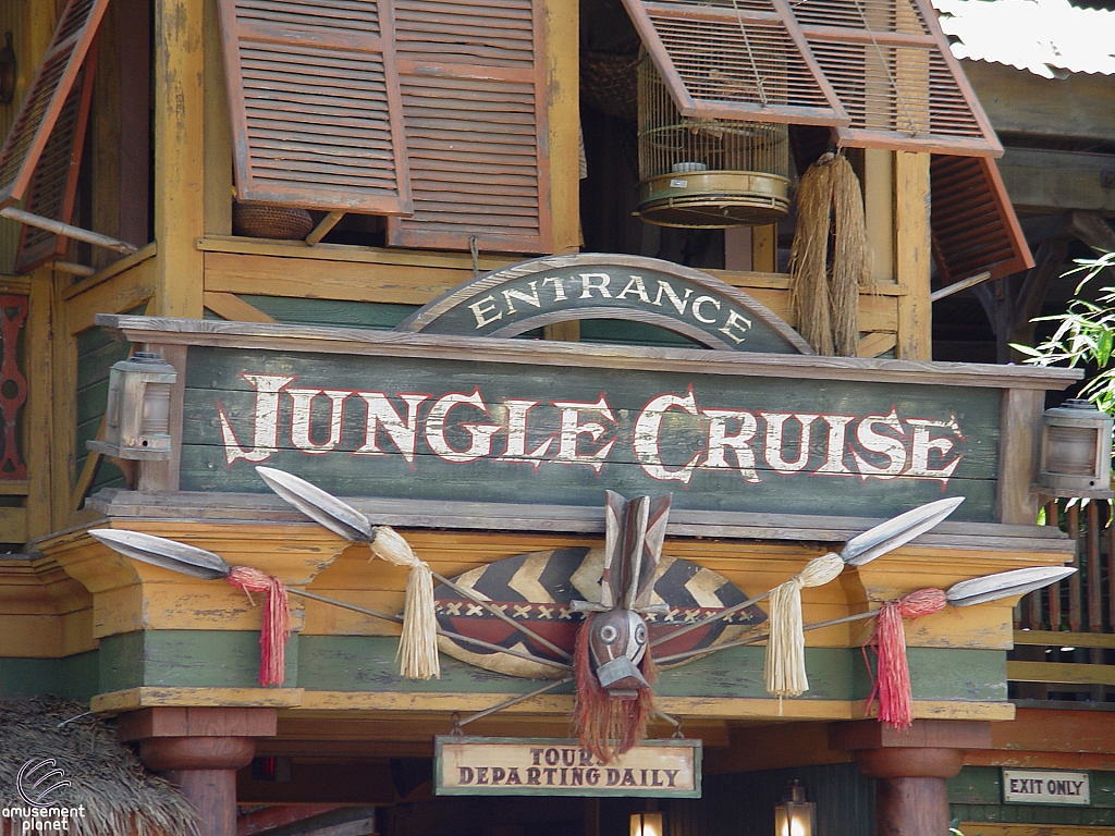 Jungle Cruise