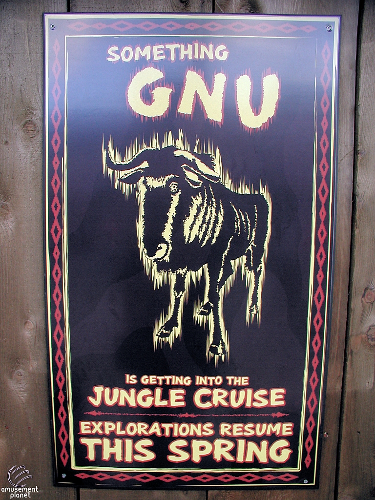 Jungle Cruise