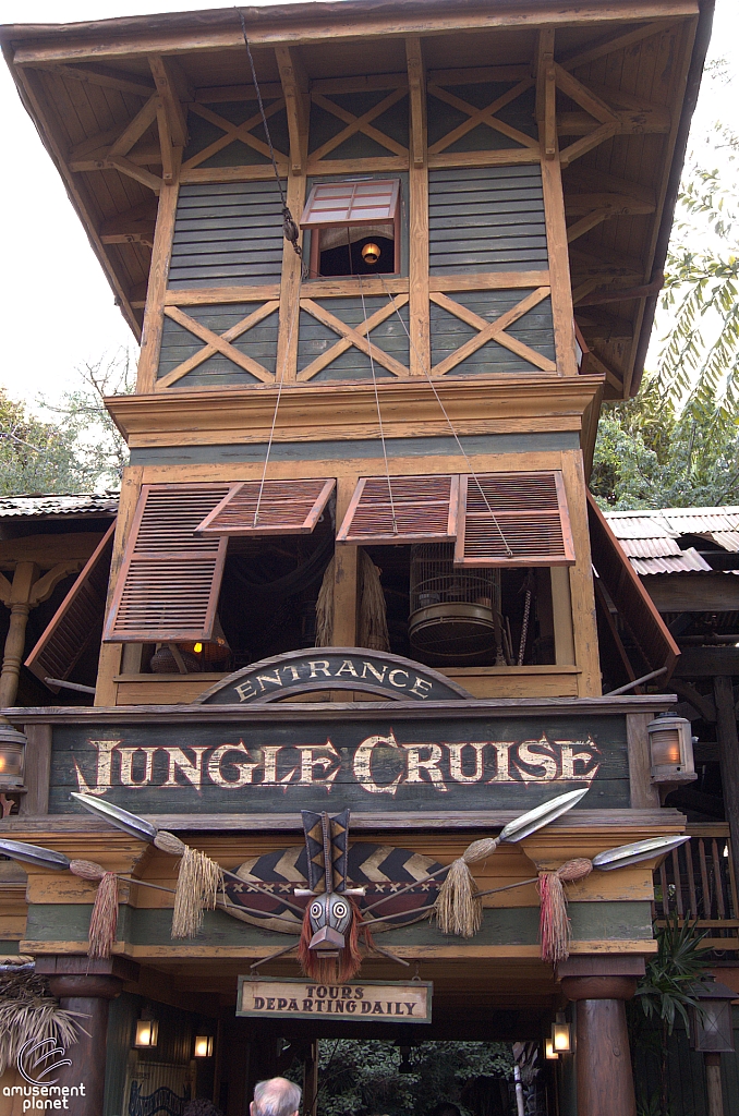 Jungle Cruise