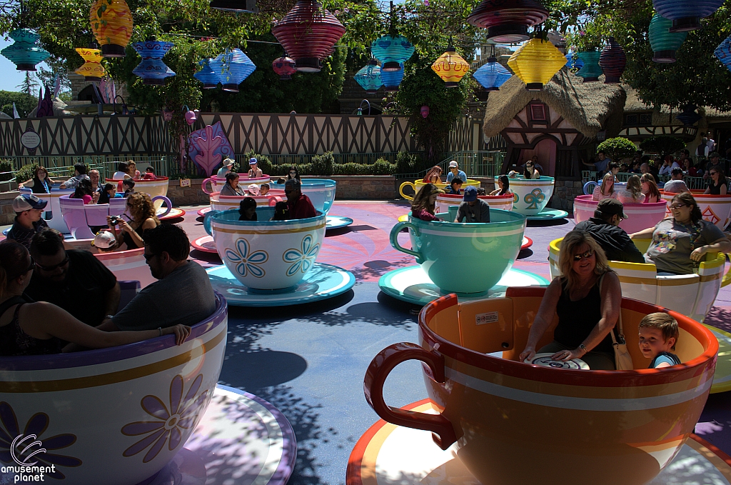 Mad Tea Party