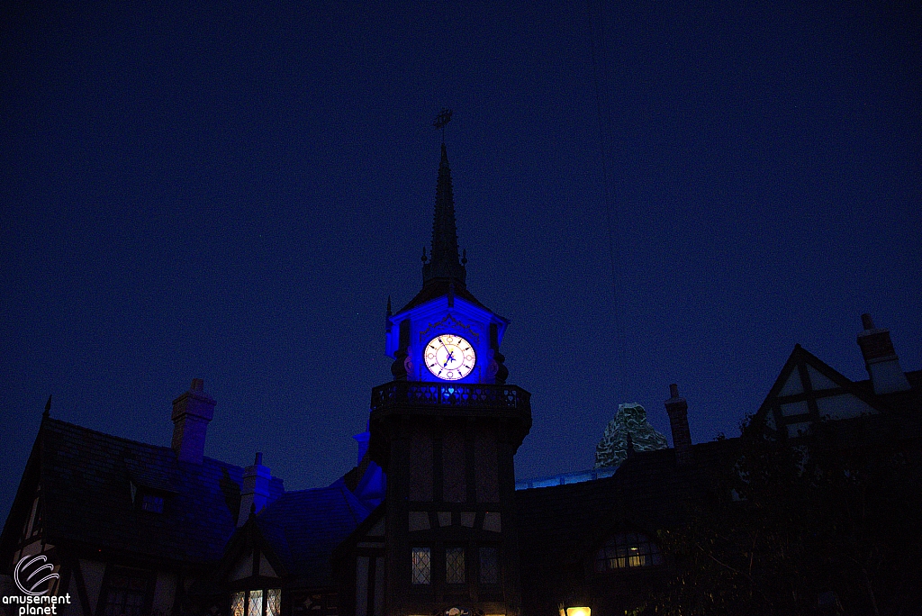 Peter Pan's Flight