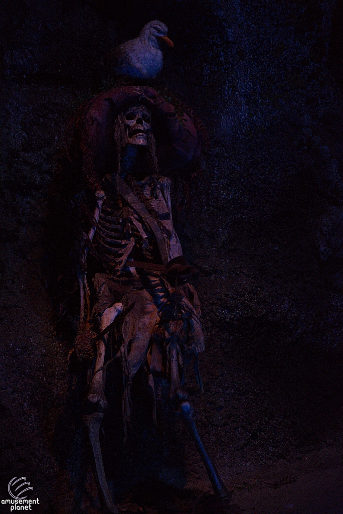 Pirates of the Caribbean