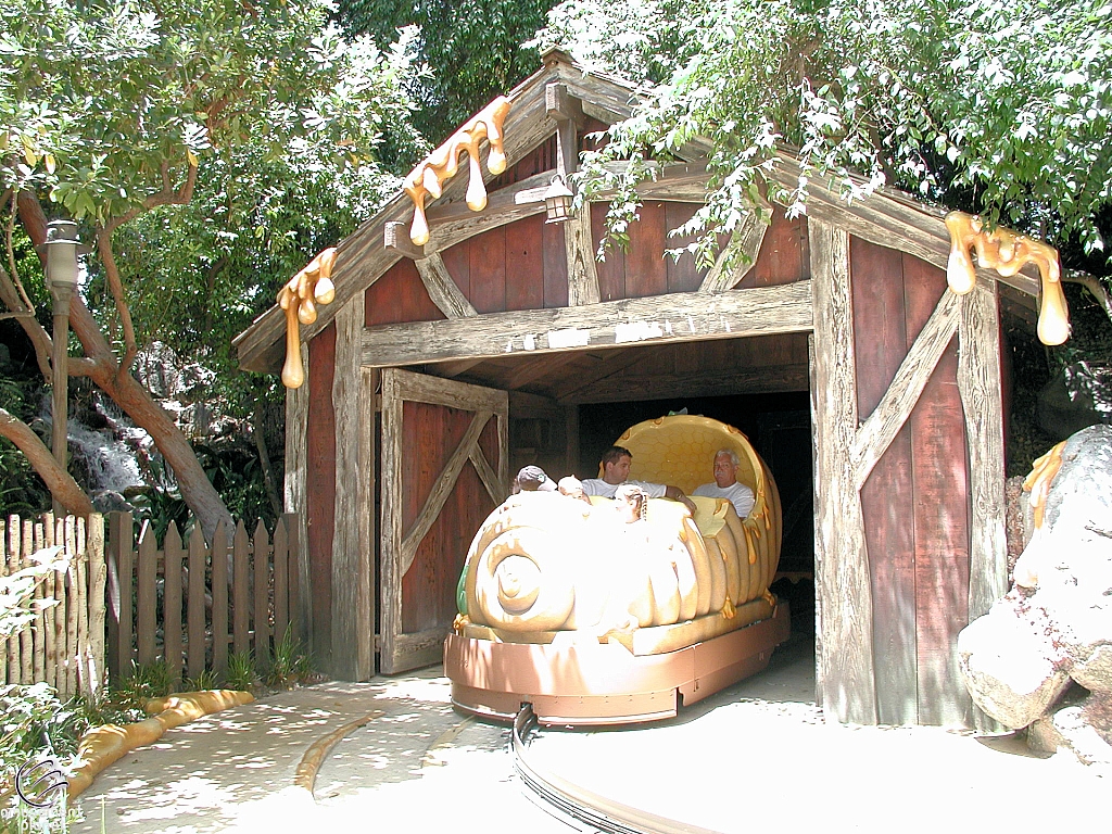 Many Adventures of Winnie the Pooh