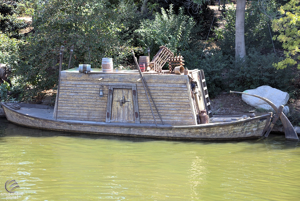 Disneyland Railroad