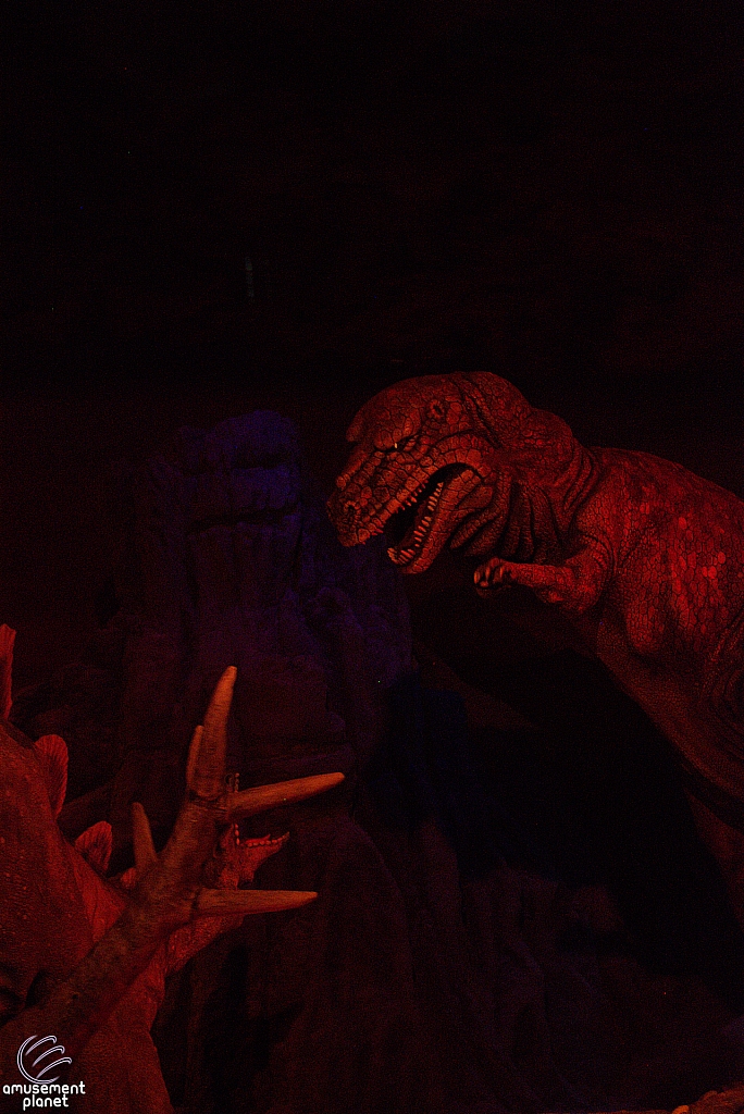 Disneyland Railroad