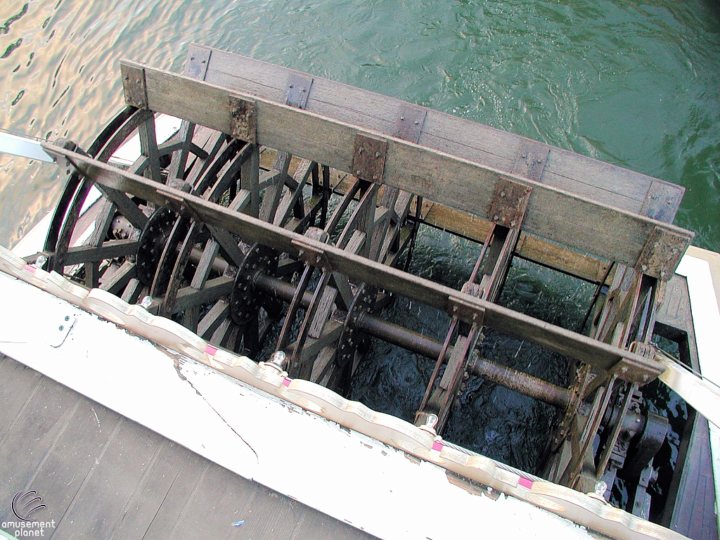 Mark Twain Riverboat