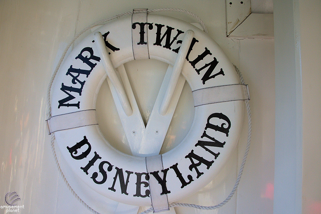 Mark Twain Riverboat