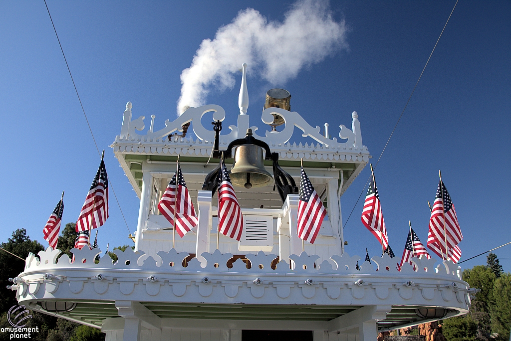 Mark Twain Riverboat