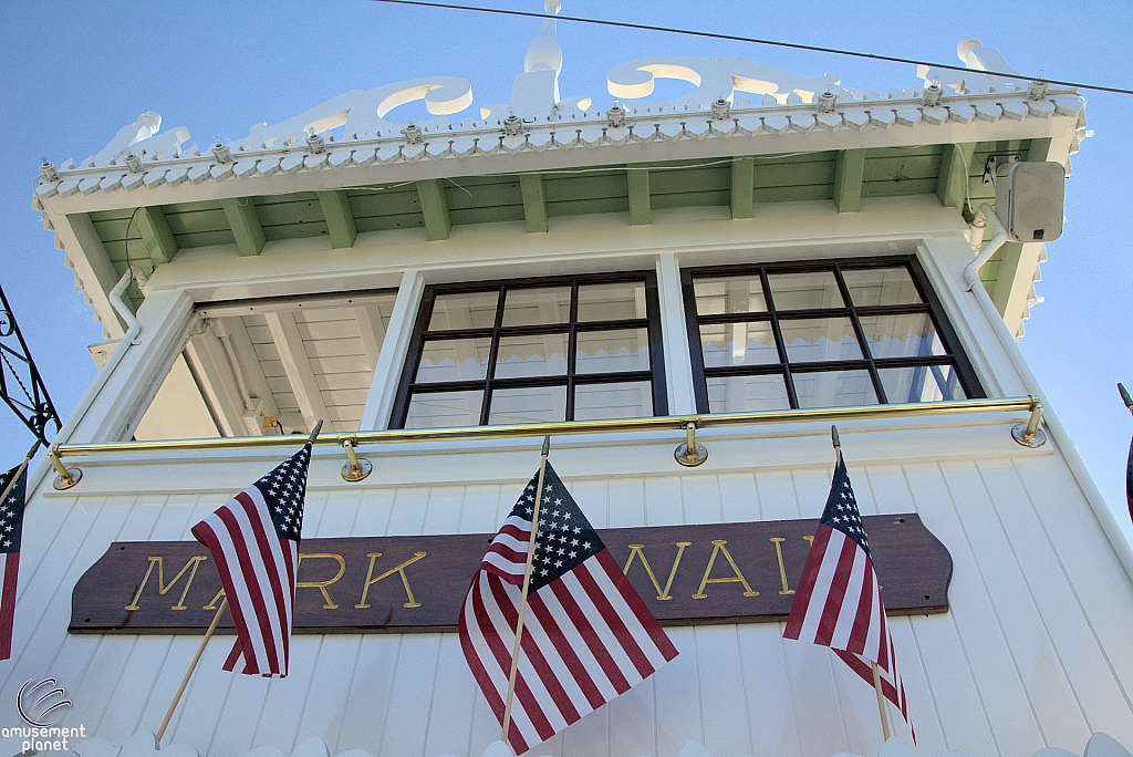 Mark Twain Riverboat