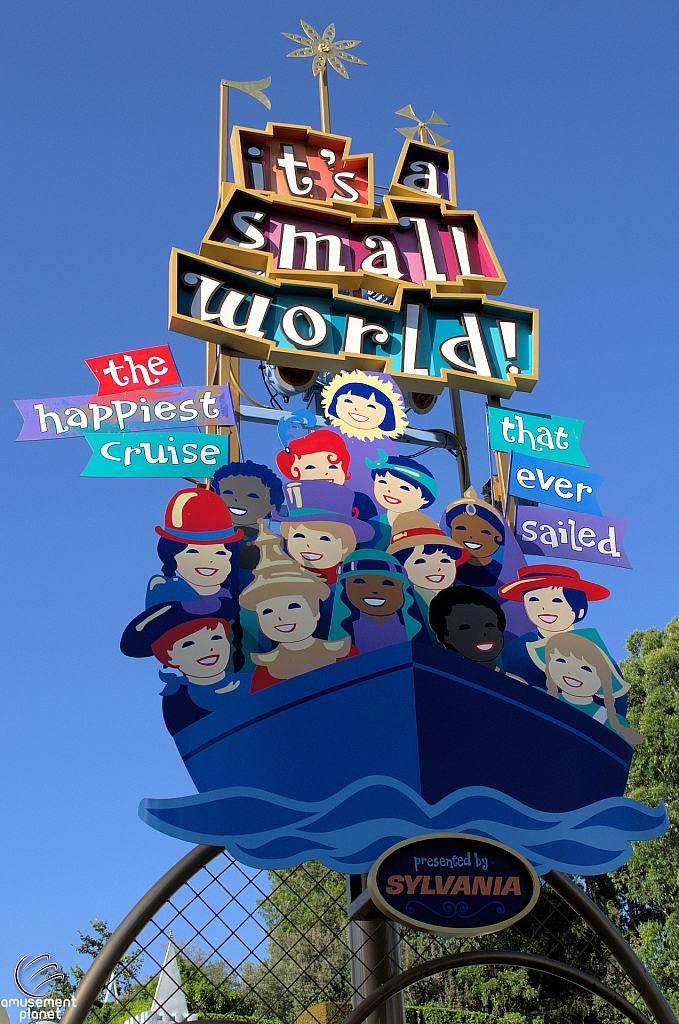 it's a small world