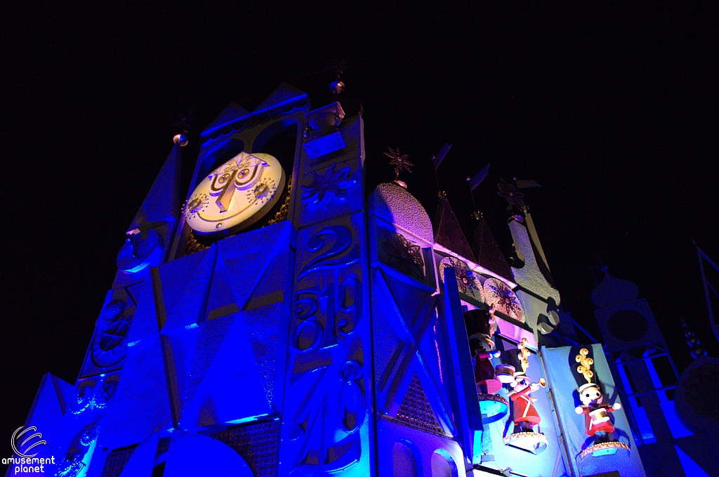 it's a small world