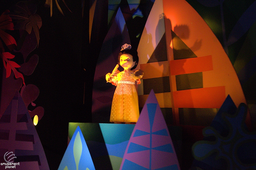 it's a small world
