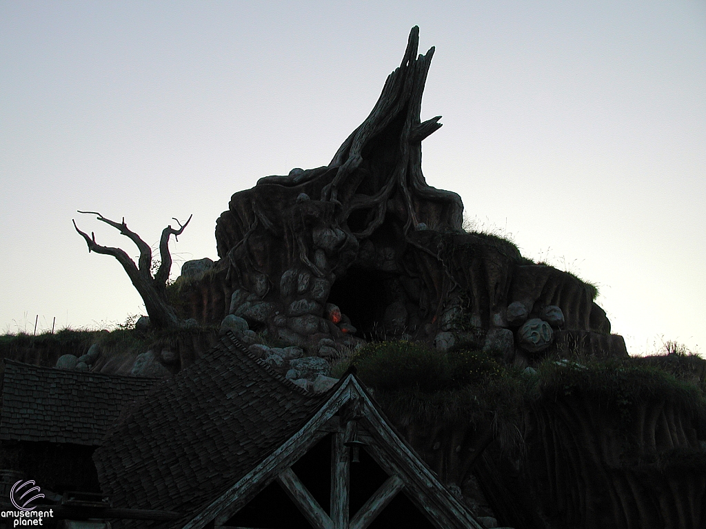 Splash Mountain