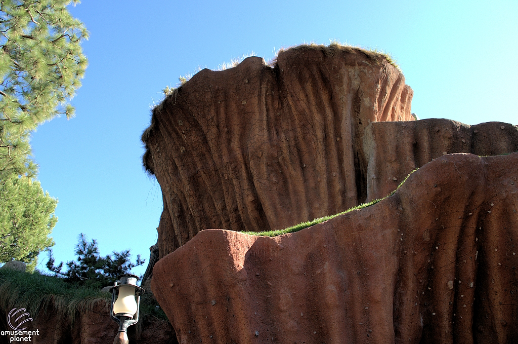 Splash Mountain