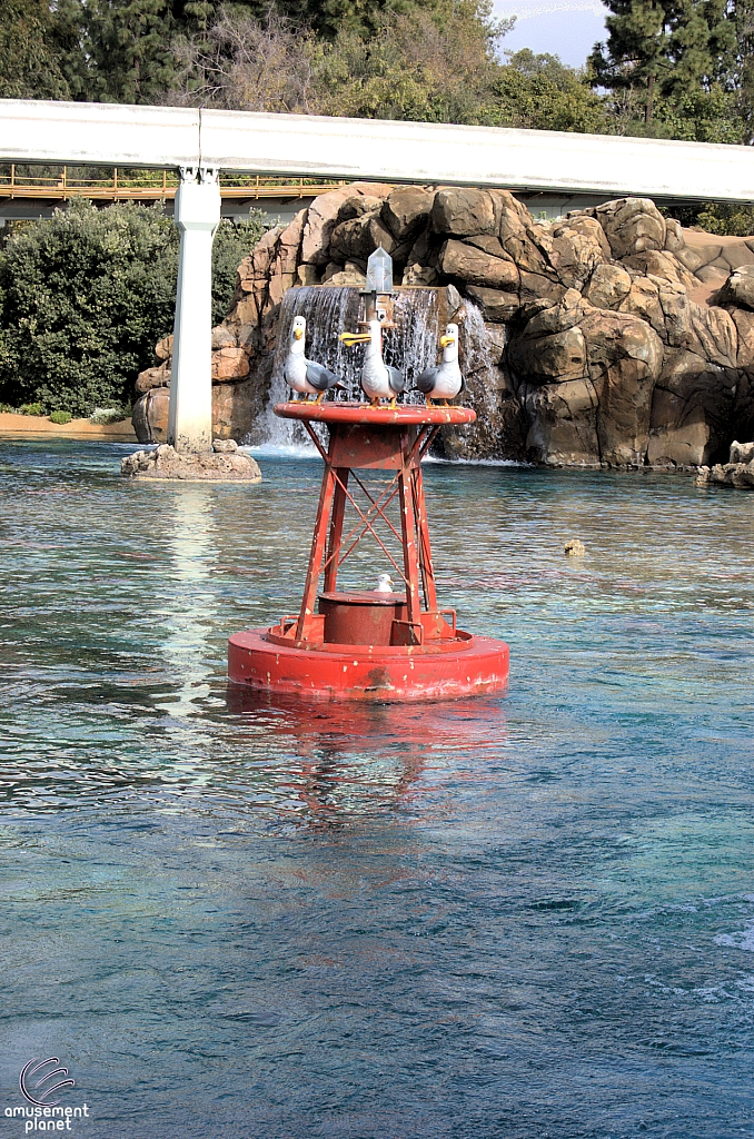 Finding Nemo Submarine Voyage