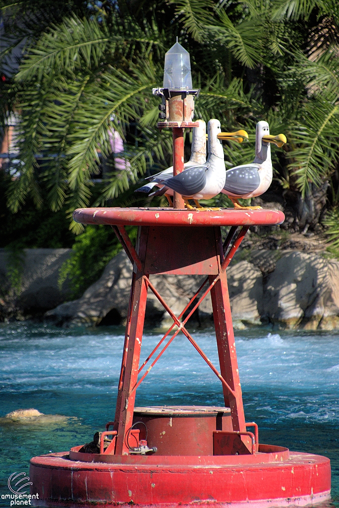Finding Nemo Submarine Voyage