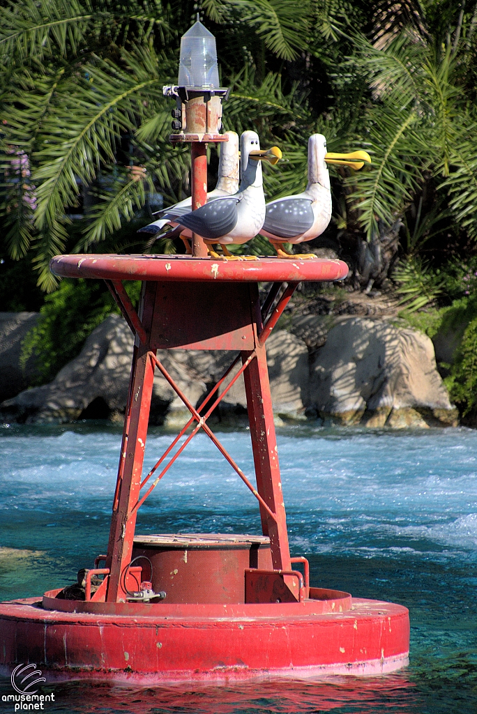 Finding Nemo Submarine Voyage