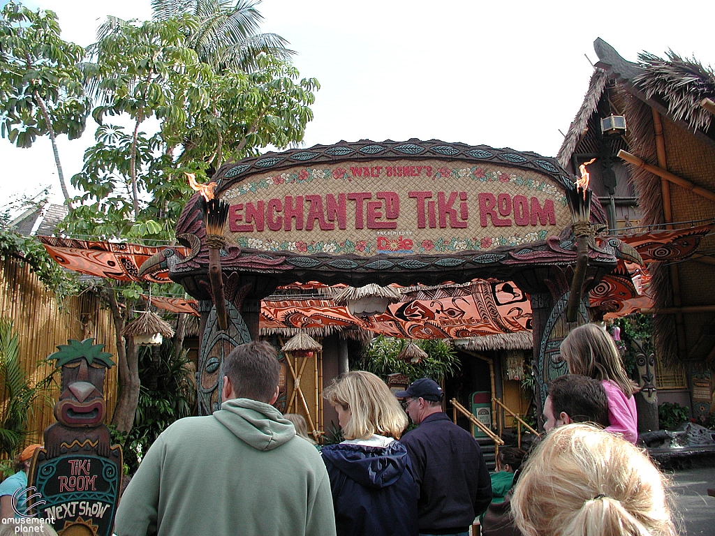 Walt Disney's Enchanted Tiki Room