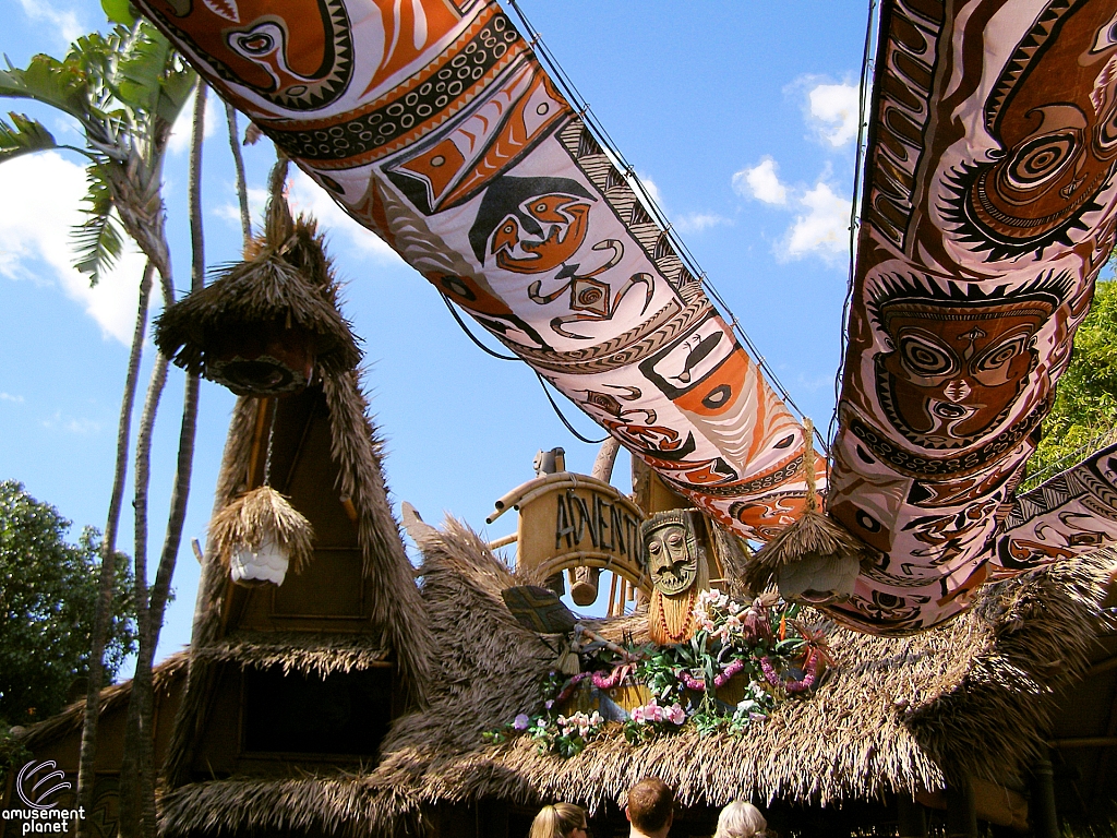 Walt Disney's Enchanted Tiki Room