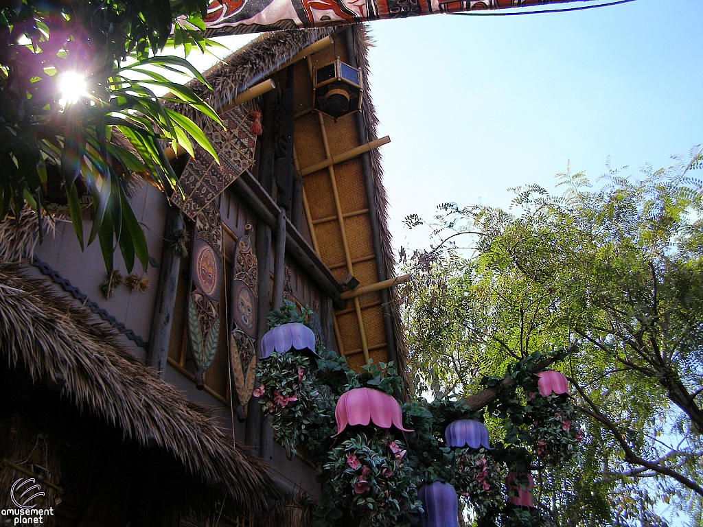 Walt Disney's Enchanted Tiki Room