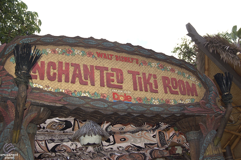 Walt Disney's Enchanted Tiki Room