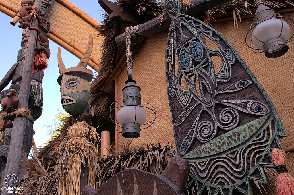 Walt Disney's Enchanted Tiki Room