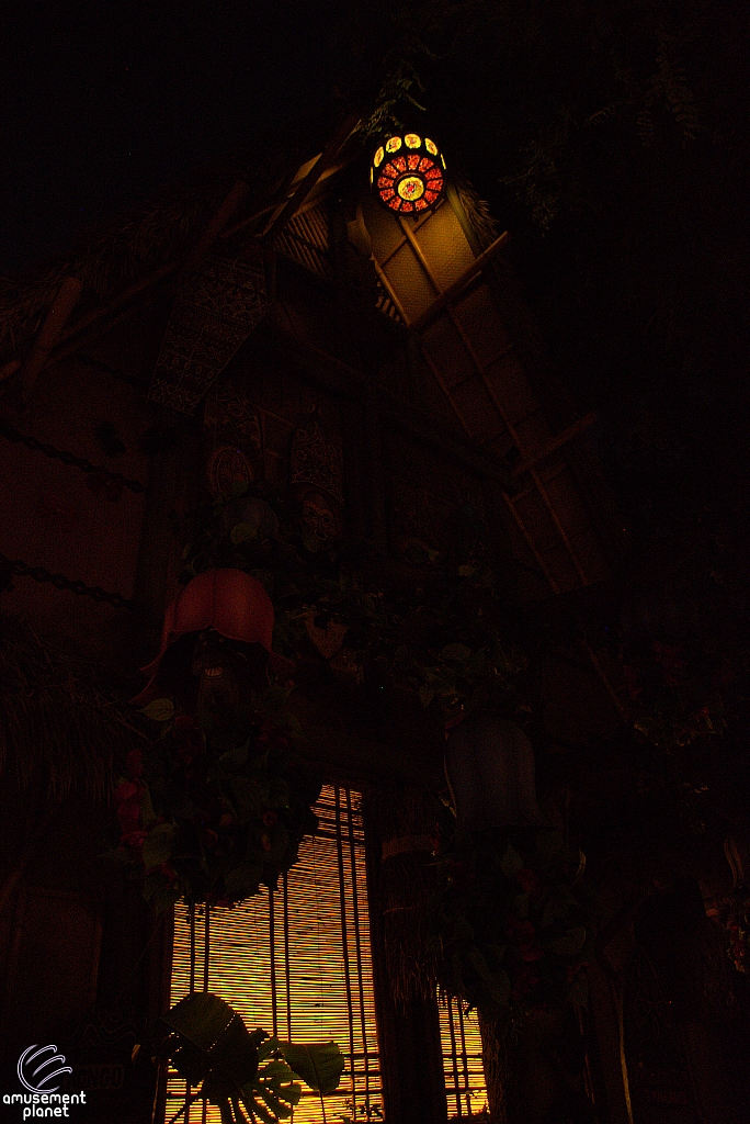 Walt Disney's Enchanted Tiki Room