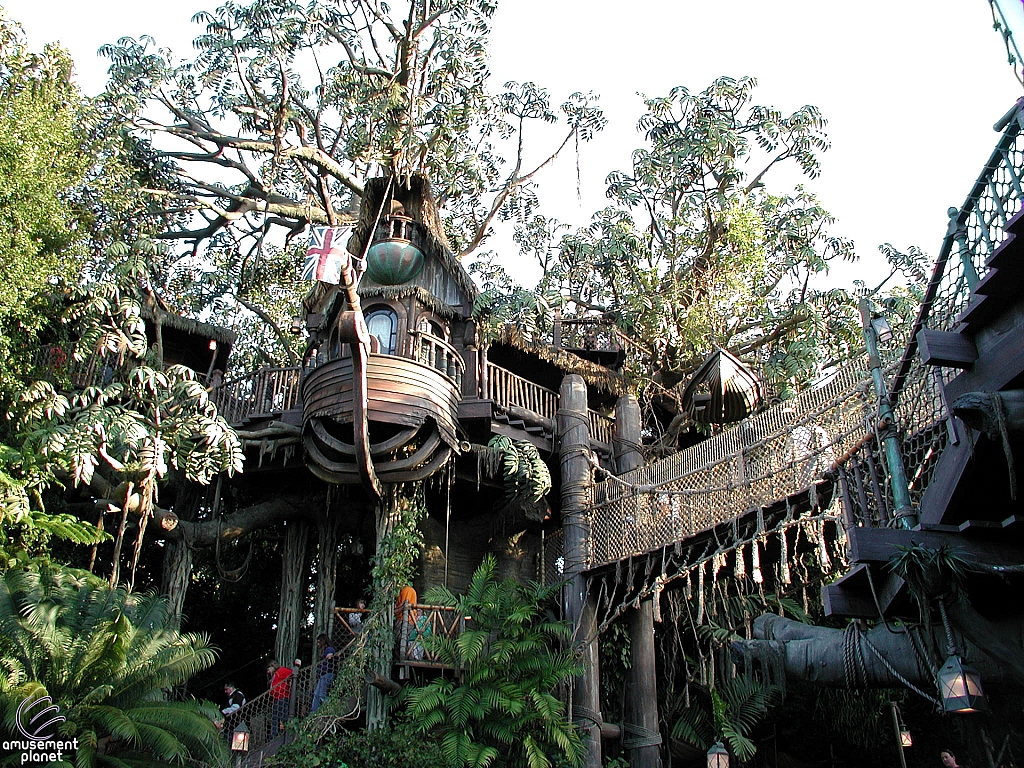 Adventureland Treehouse