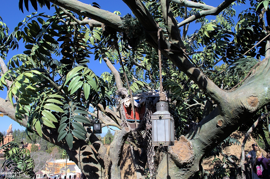 Adventureland Treehouse