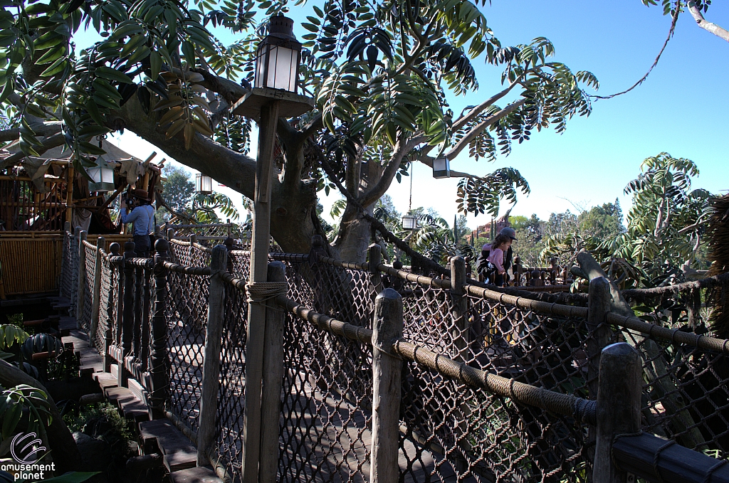 Adventureland Treehouse