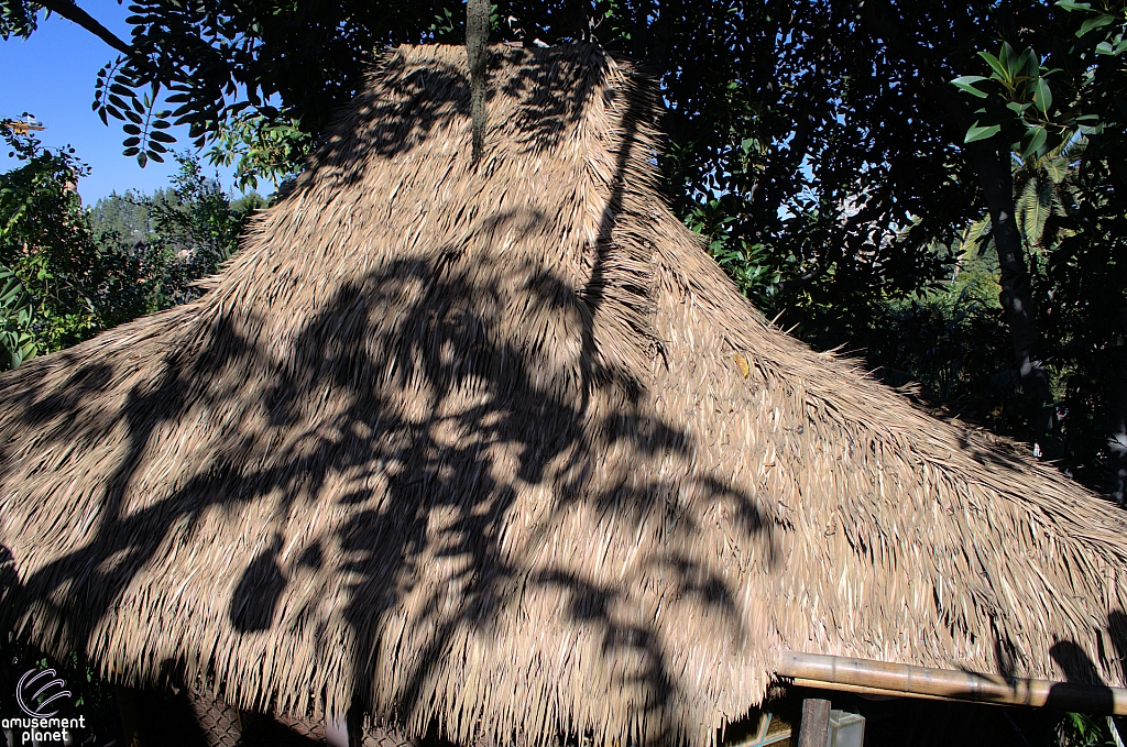 Adventureland Treehouse