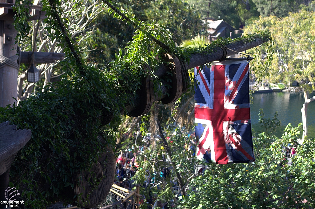 Adventureland Treehouse