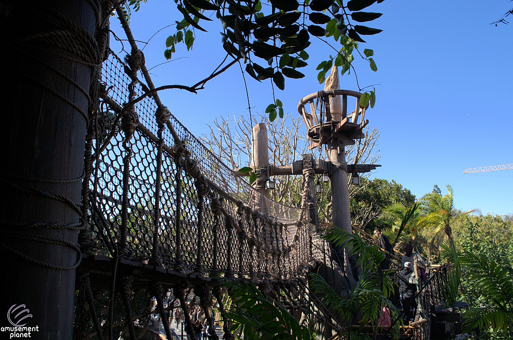 Adventureland Treehouse