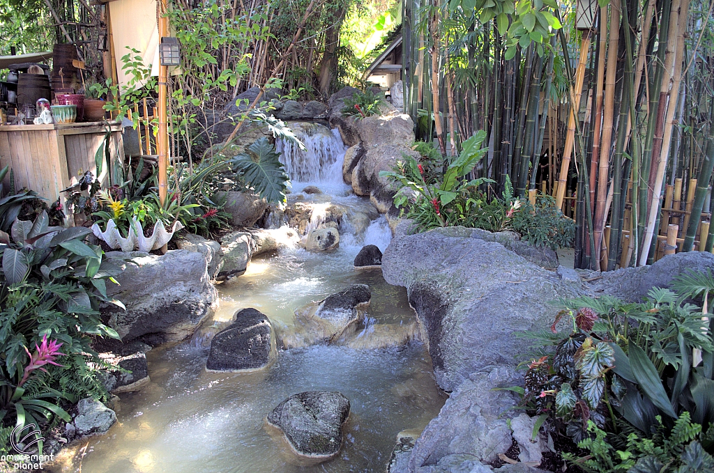 Adventureland Treehouse