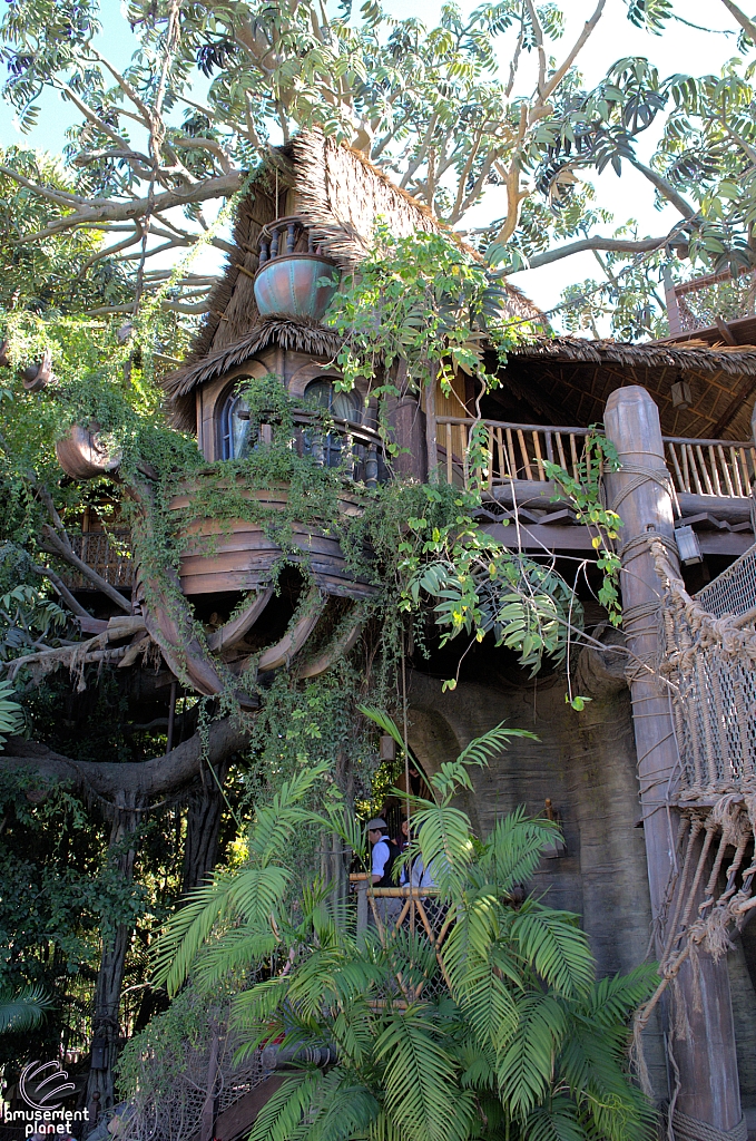 Adventureland Treehouse