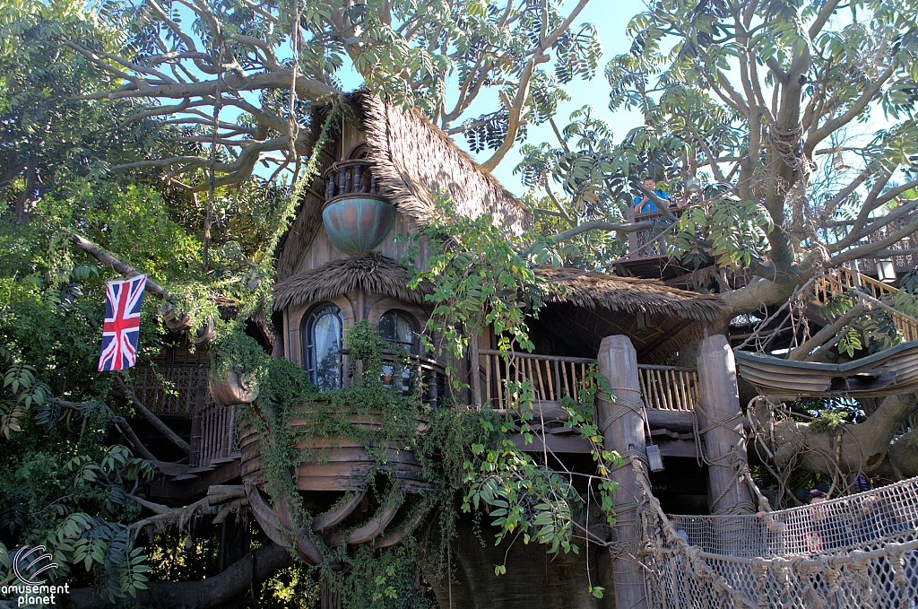 Adventureland Treehouse