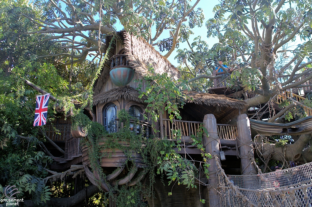 Adventureland Treehouse