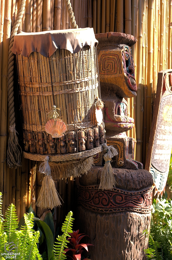 Adventureland Treehouse