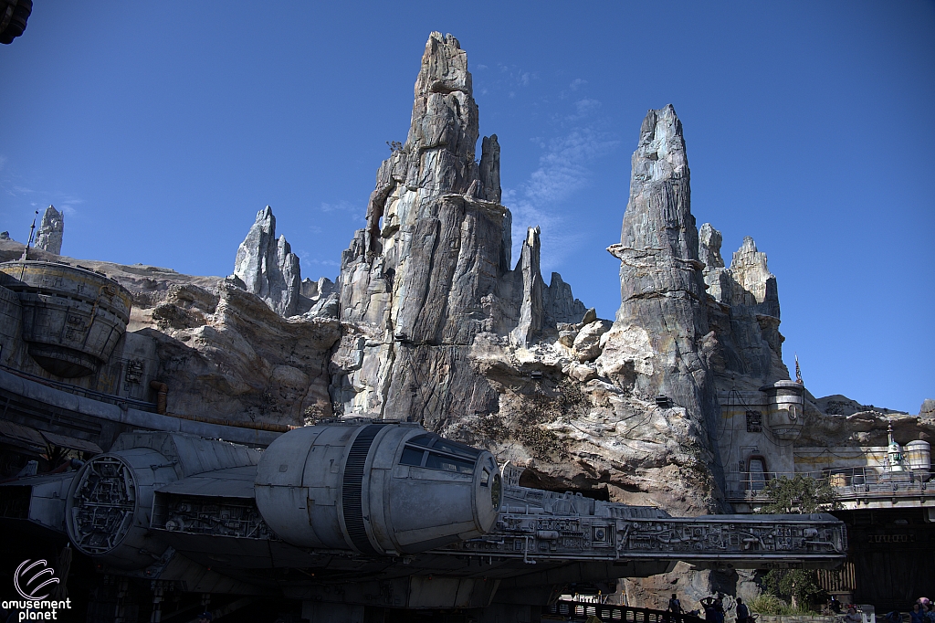 Star Wars: Galaxy's Edge