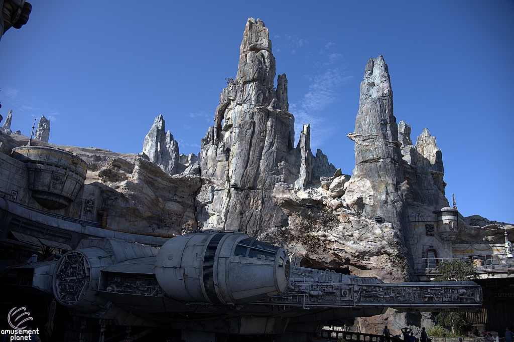 Star Wars: Galaxy's Edge