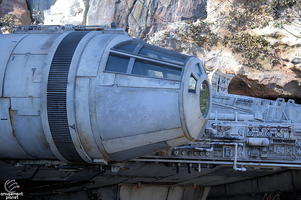 Star Wars: Galaxy's Edge